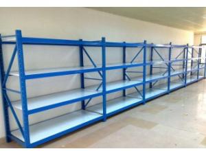 福州倉儲貨架正確的擺放方式？