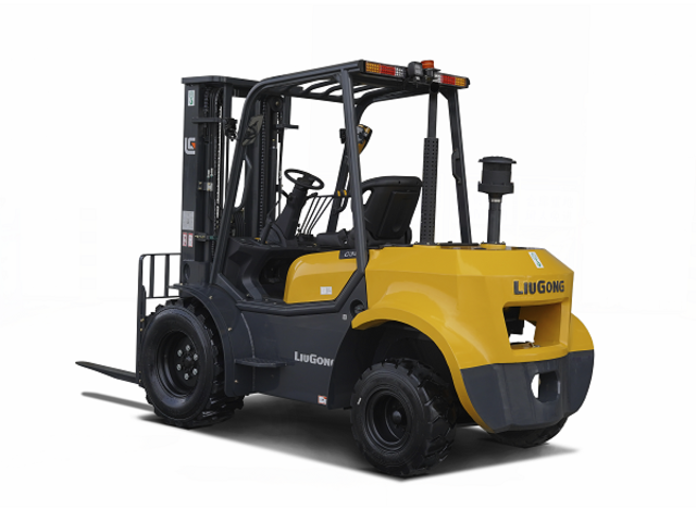 F7030/35M 兩驅(qū)越野叉車(chē)